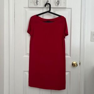 Club Monaco silk dress